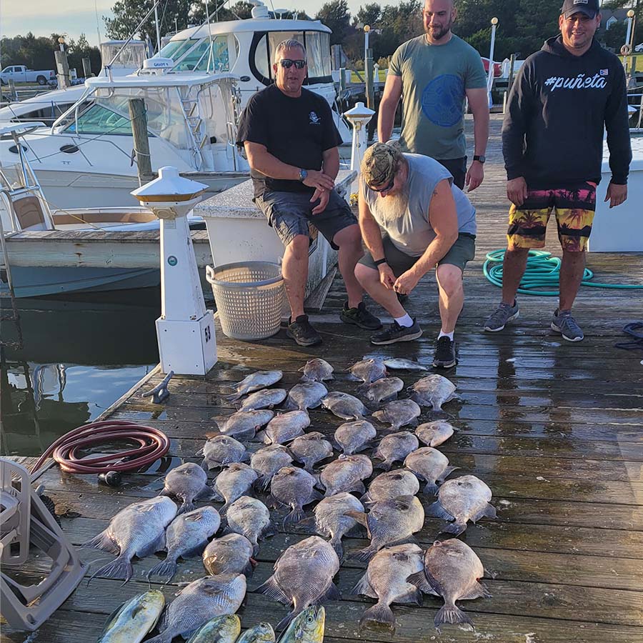 Morehead City North Carolina Fishing Charter Photo Gallery